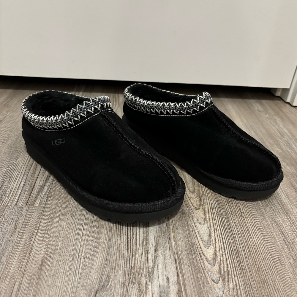 Ugg Tasman Slippers Size 7